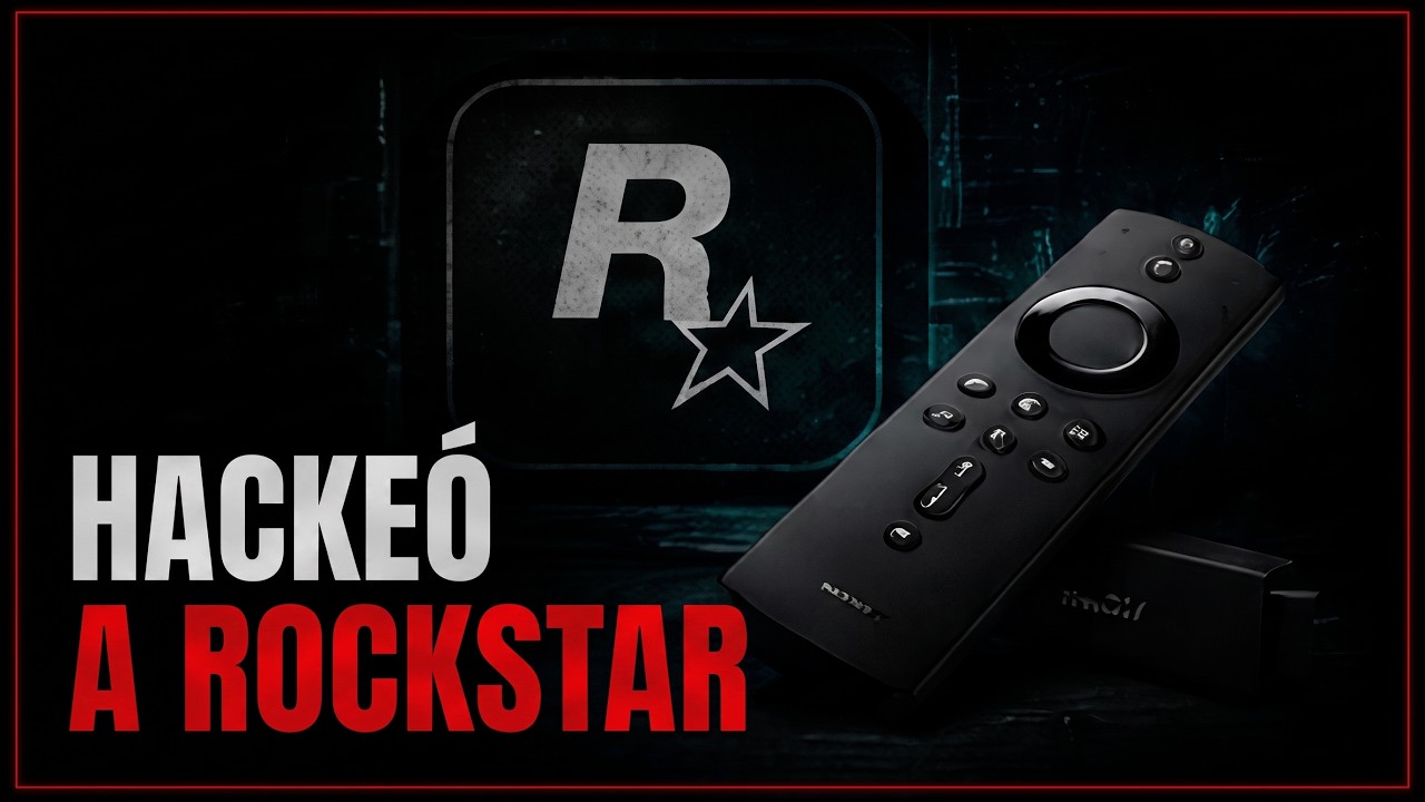 Hackeó a Rockstar y Uber CON UN FIRESTICK Y UNA TV?!  La Historia de Arion Kurtaj