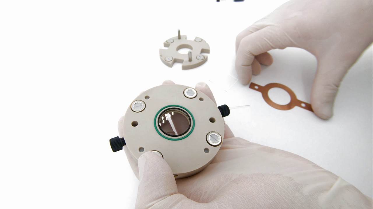 MM Raman ECFC Operating Video Manual