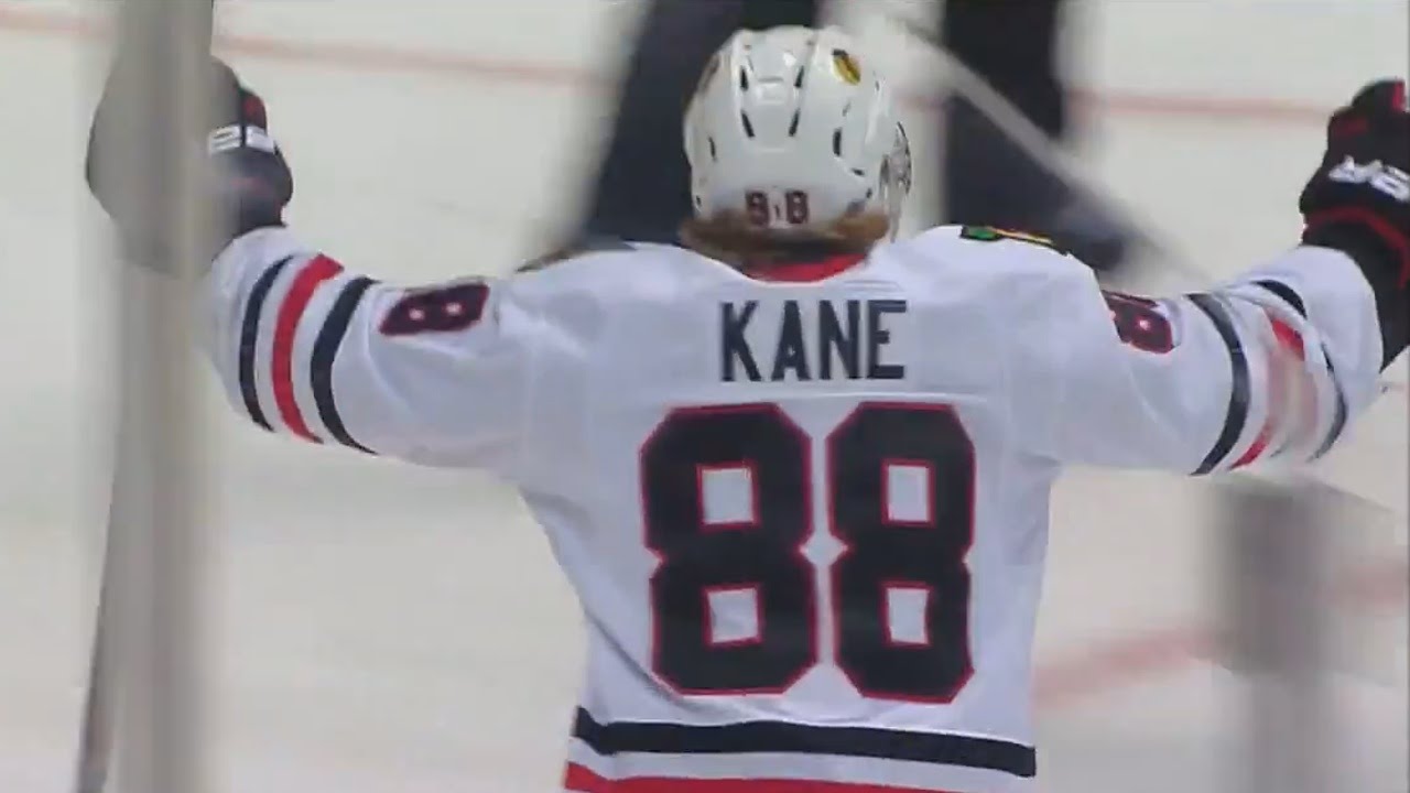 Patrick Kane Top 10 (HD)