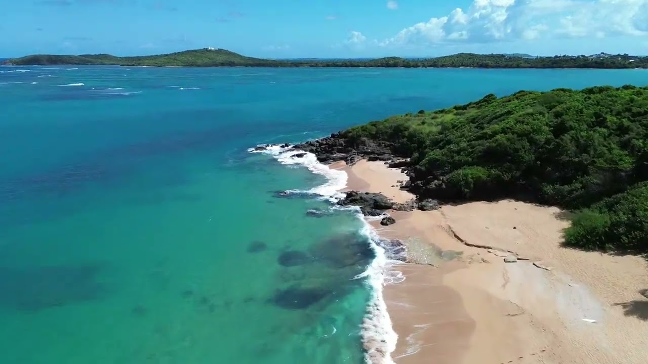 #Seven seas beaches, #Playa Colora and #Playa Escondida