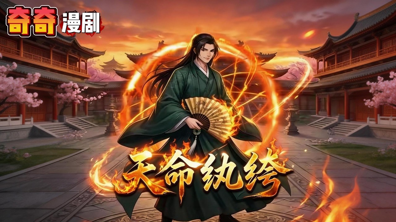 《天命紈絝》現代商業巨鱷穿越成大周第一紈絝厲寧，開局便捲入皇權爭鬥與家族存亡危機。