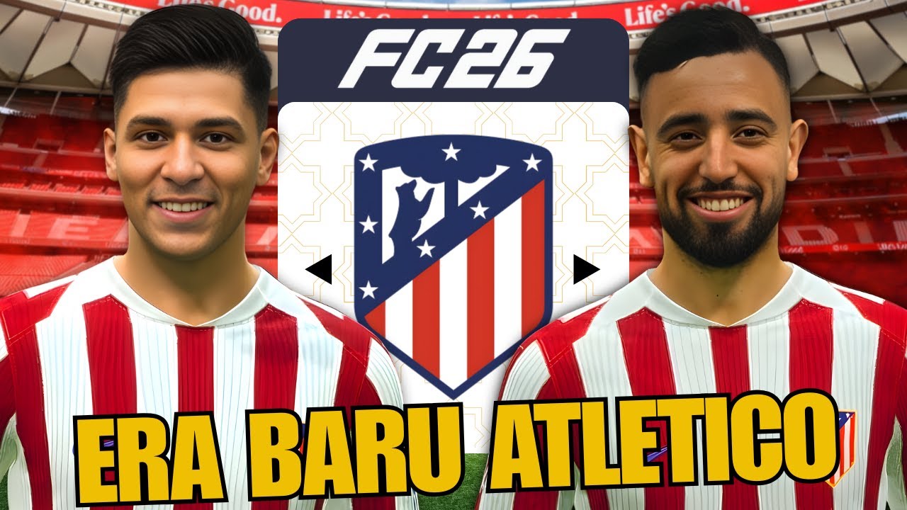 Saya Membuat Sejarah Baru Bersama Atletico Madrid ...