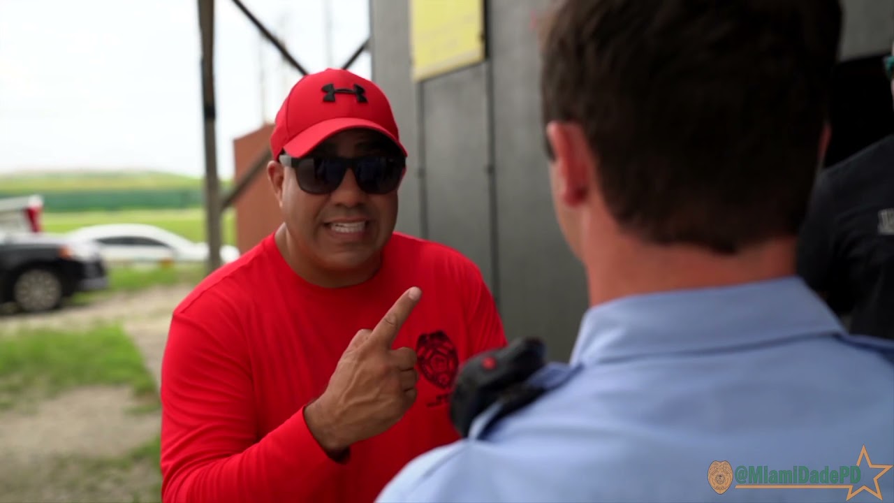 Miami-Dade Public Safety Training Institute (MDPSTI) Inside Look - Segment 3