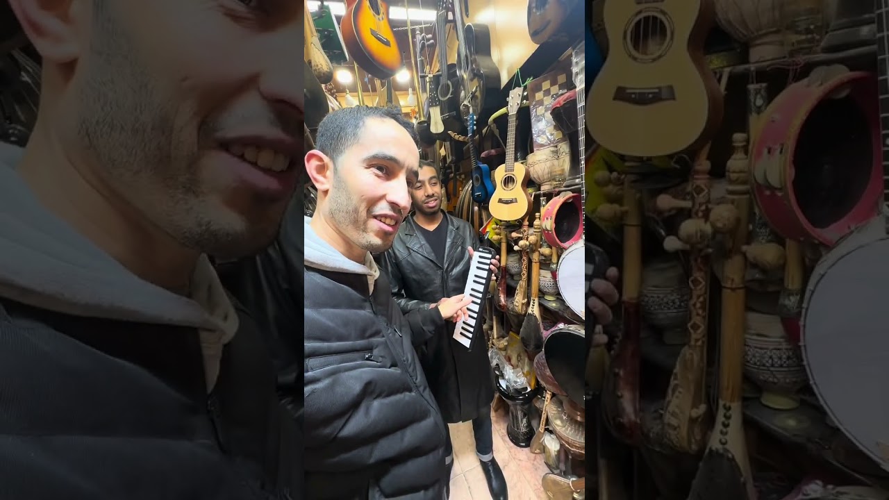 جولة في مدينة فاس 🇲🇦 المغرب