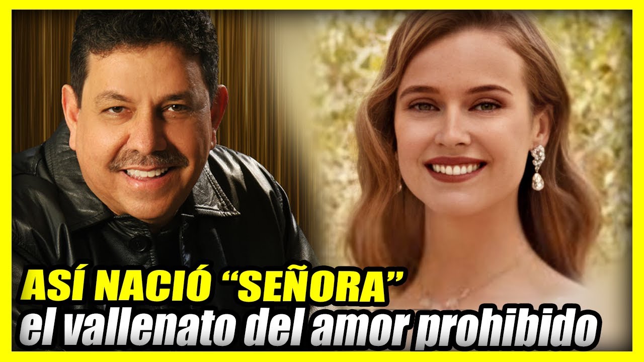 Así Nació SEÑORA | Otto Serge | Compositor, Rafa Manjarrez