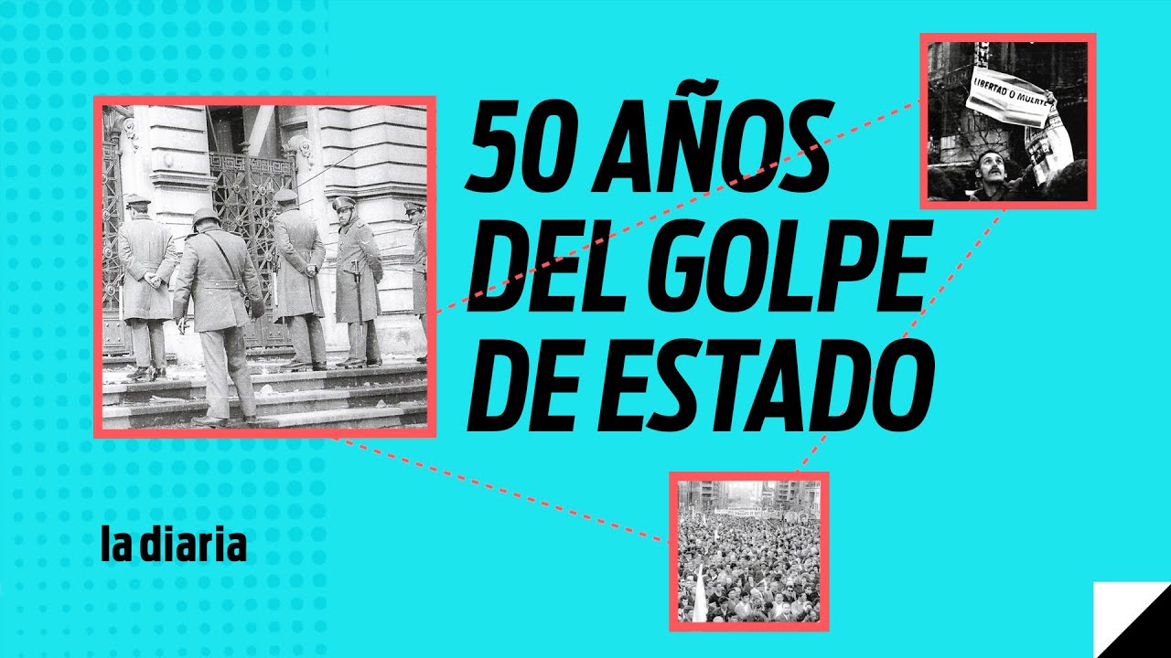 El día del golpe de Estado en Uruguay