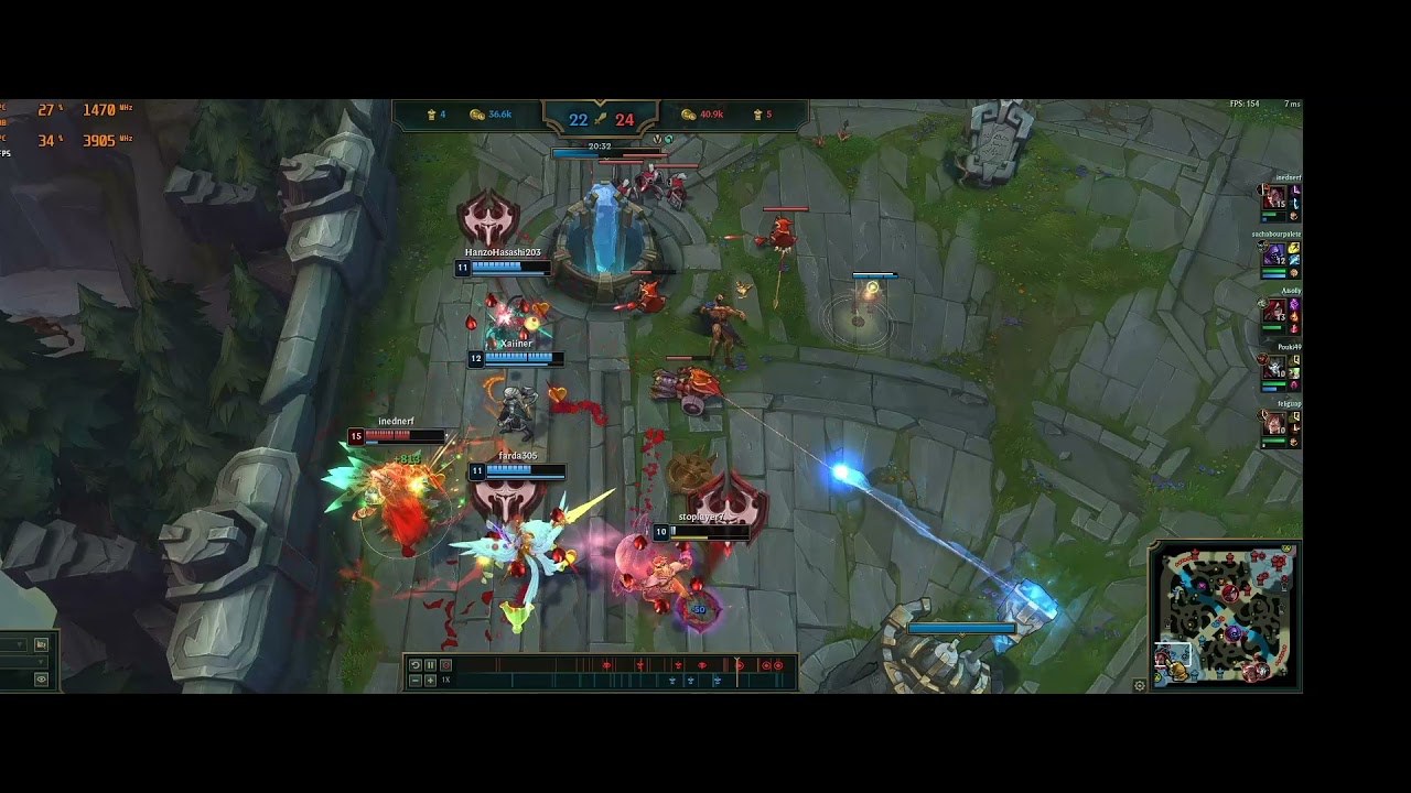 Darius 1vs5
