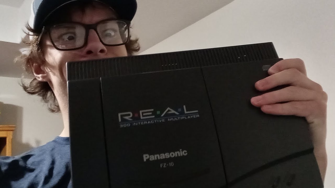The 3DO... Underrated, but still bad