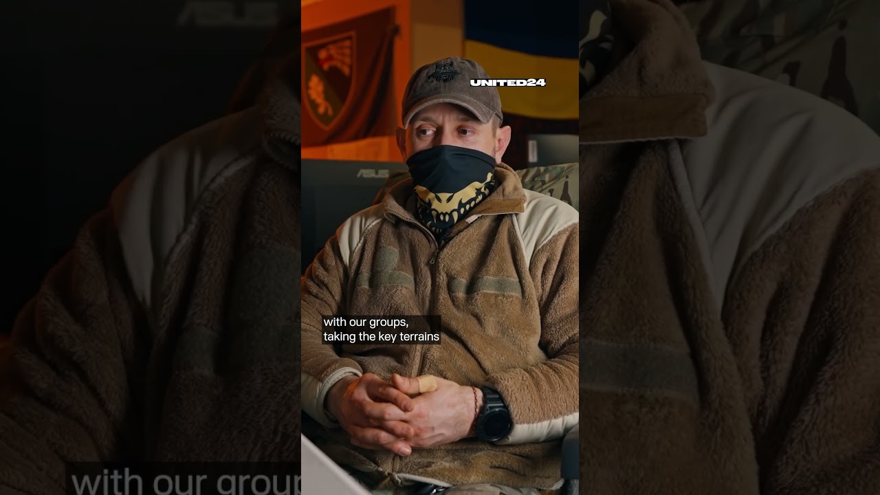 What Ukraine's Special Forces Do That Changes the War #warinukraine