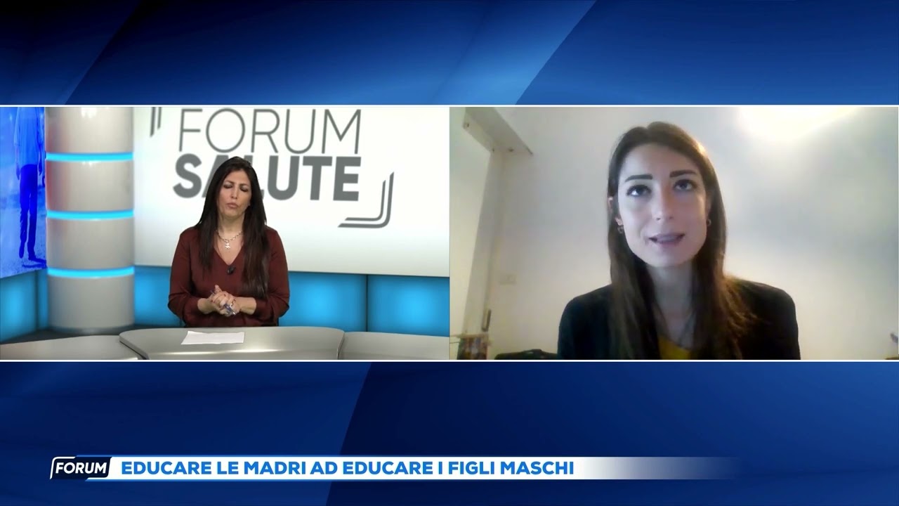 EDUCARE I FIGLI MASCHI