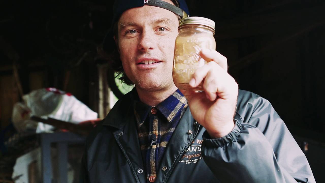Best of PEI according to Chuck Hughes