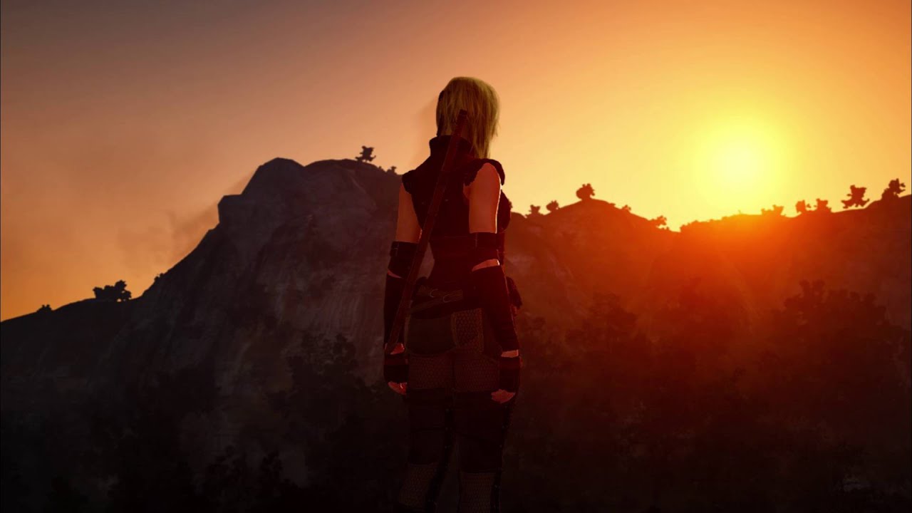 Black Desert Online - Soundtrack - Mediah Horse Ride