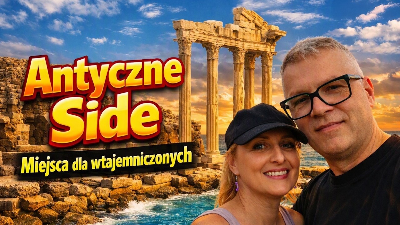 SIDE !!! Ukryte zakątki - niesamowita TURCJA
