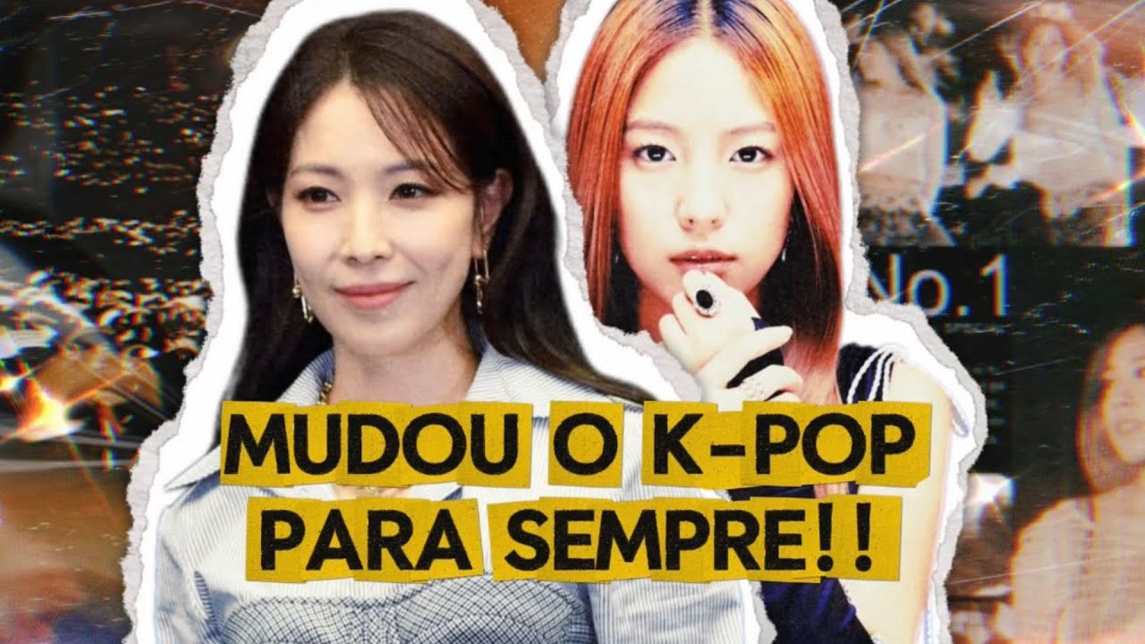 BoA: A IMPORTÂNCIA DA RAINHA DO K-POP