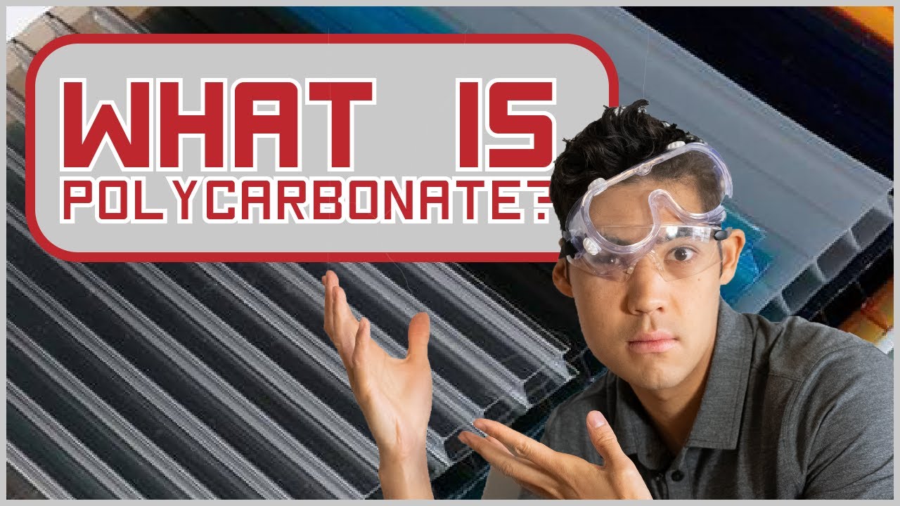 What is Polycarbonate Plastic? | Polycarbonate vs Acrylic? What are the Differences?