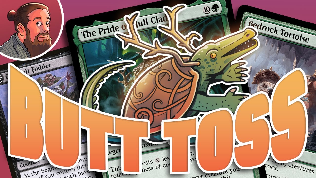 The Pride of Hull Clade Butt Toss | Against the Odds