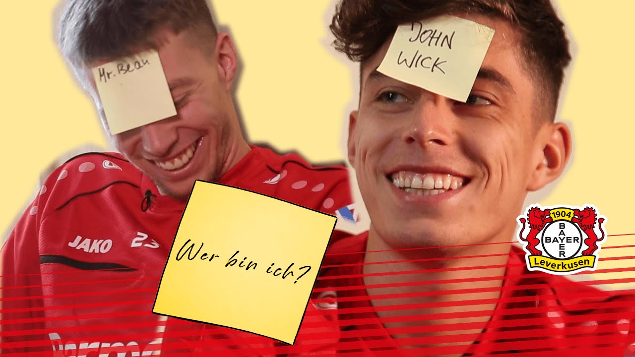 MR. BEAN vs. JOHN WICK | Kai Havertz & Mitchell Weiser in 
