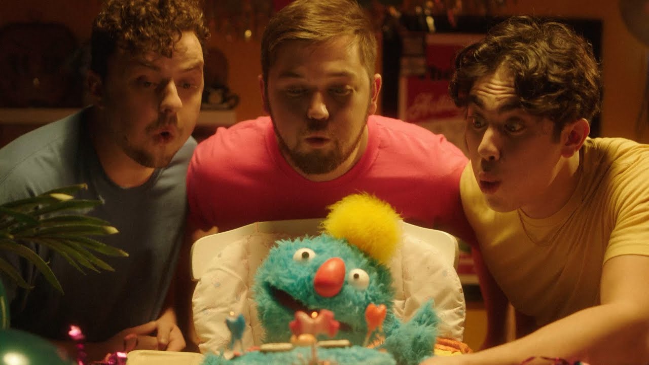 The Happy Fits - Little One (Official Music Video)