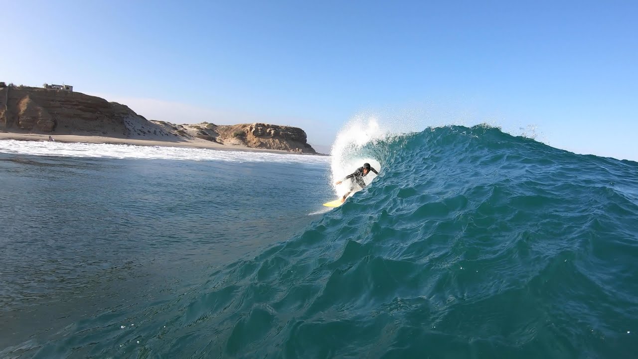 Surf con Magoo y Mr. Tubo - M&aacute;ncora y Los &Oacute;rganos