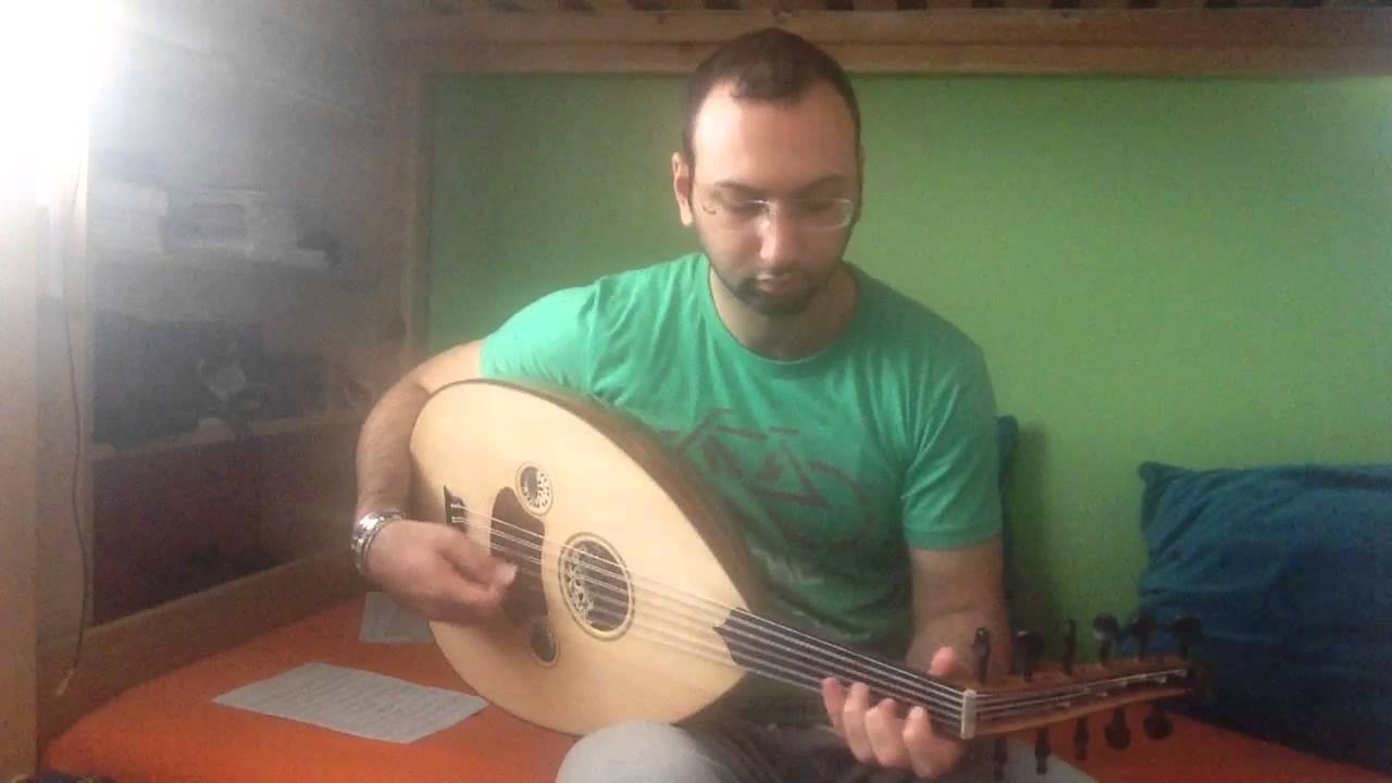 Baha Yetkin - Uşşak Saz Semai (Neyzen Salih Dede)