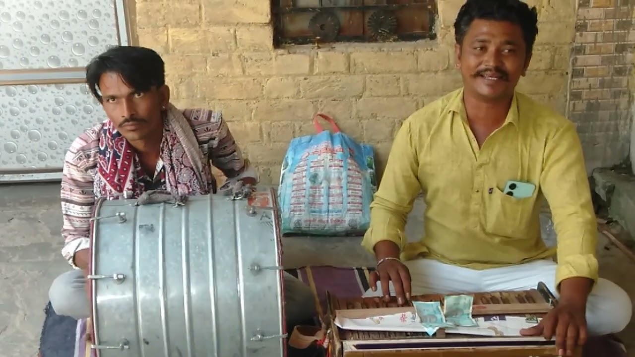 जसोल माता रानी भटियाणी जी का भजन। गायक कलाकार रफीक मिराची ।