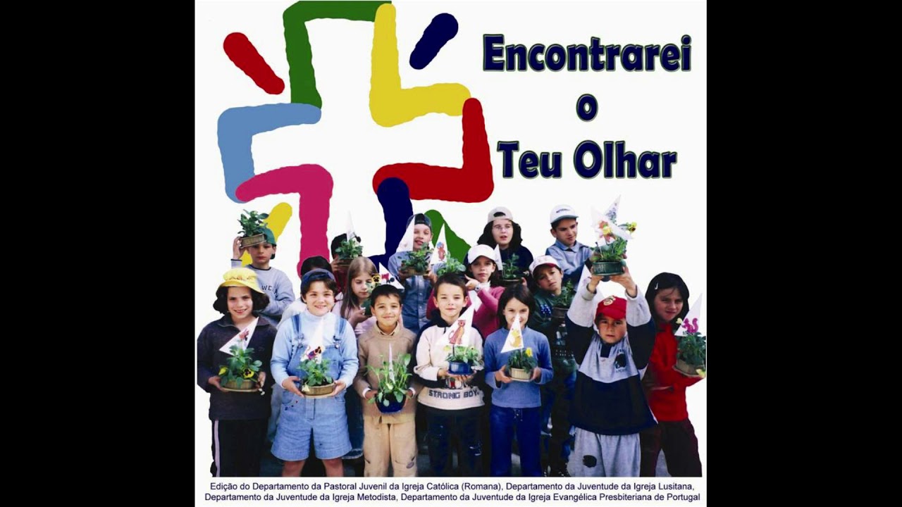 Hino da Caridade | CD Ecuménico: Encontrarei o Teu Olhar