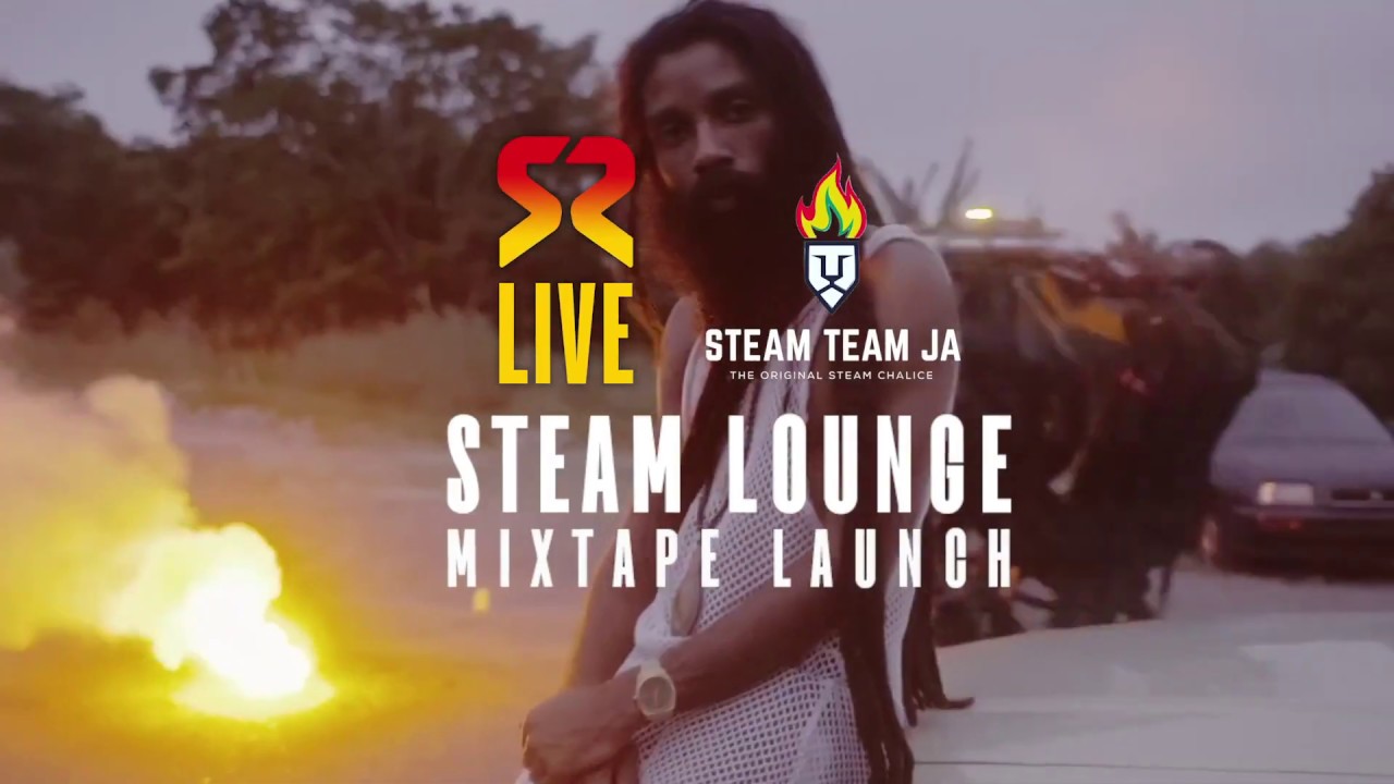 RS LIVE 2020 STEAM TEAM JA MIXTAPE LAUNCH