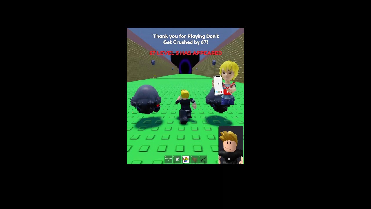 Roblox 6 7 Gameplay LIVE 115