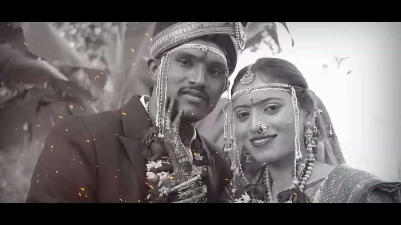 Sachin And Apeksha Wedding VDO