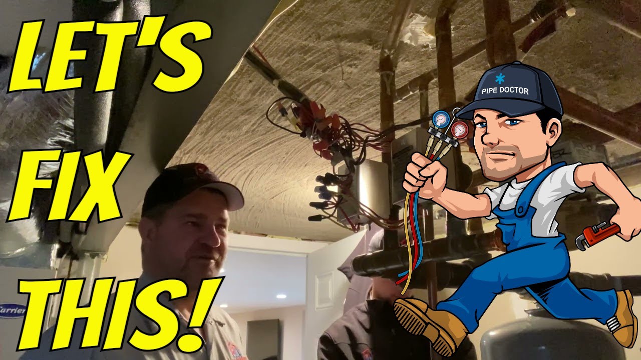 Burnham Hydronic Boiler Banging Sounds From Zones