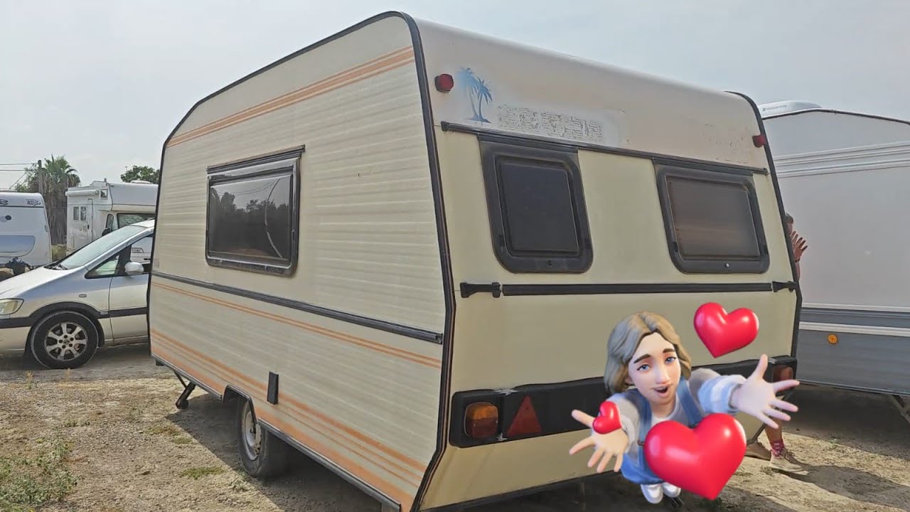 🌍 Nuestra caravana Sun Roller Aloha 435F ( -750kg) | Tour completo