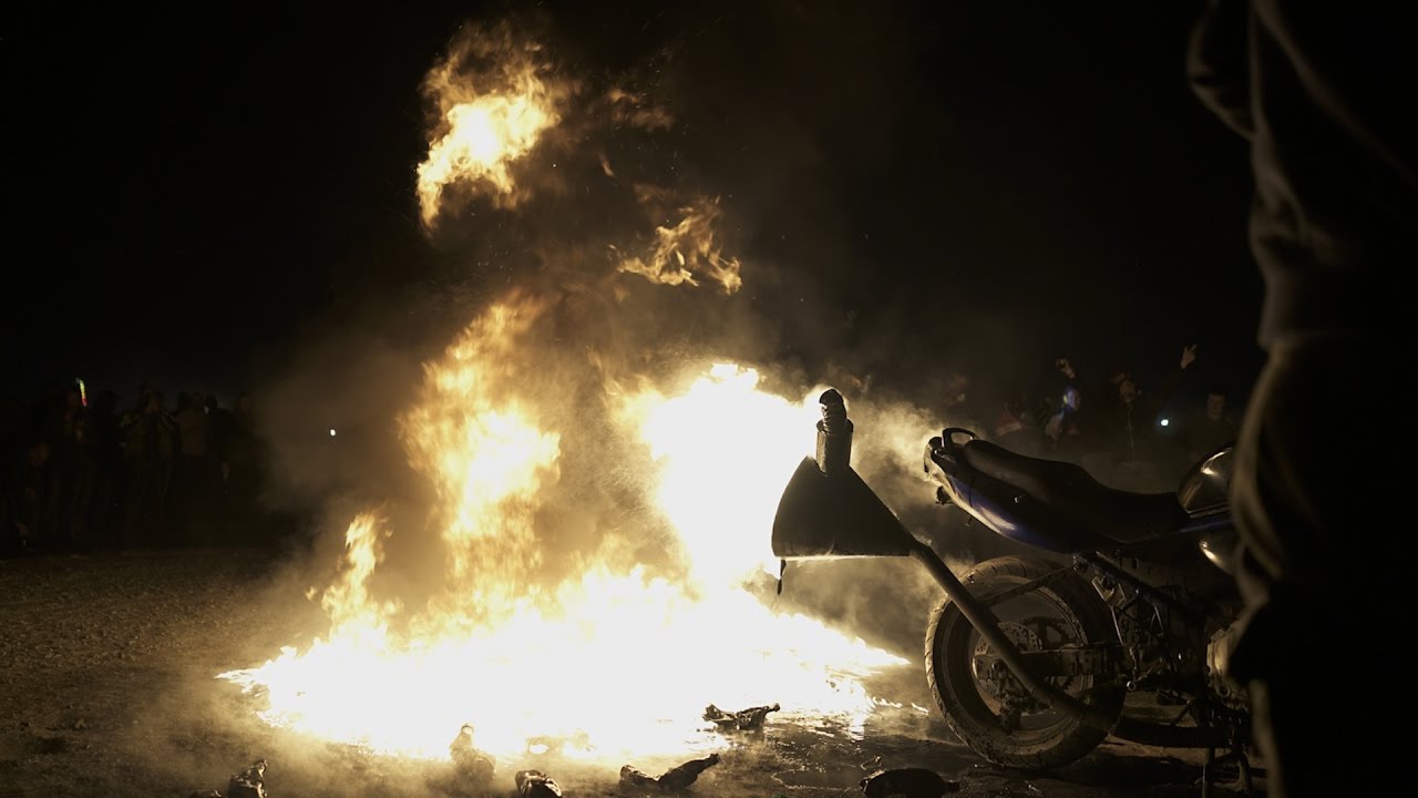 VLOG | 24H DU MANS | LES FLAMMES DE L ENFER