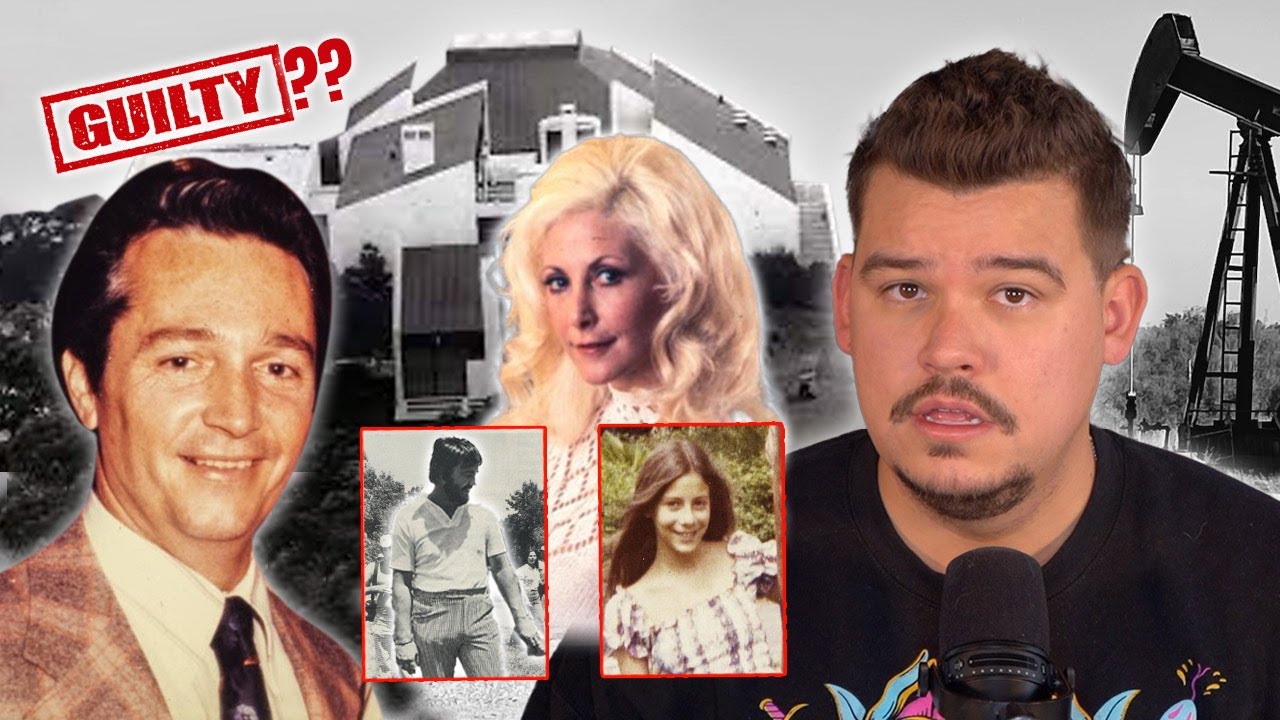 Did Oil Tycoon Cullen Davis Get Away With Murder and Murder for Hire!? Or Is He Truly Innocent...