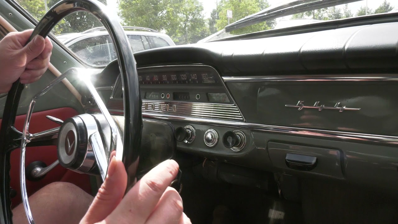 My Volvo PV544 1959 