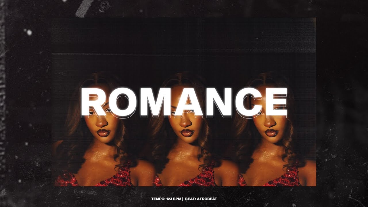Tems Afrobeat Type Beat - “Romance” | Afrobeat Instrumental 2025