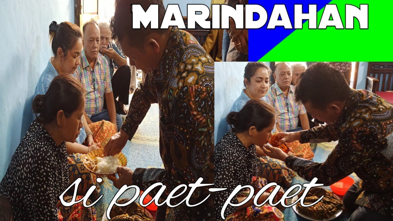 marindahan si paet-paet | jery aloysius simanjuntak | feliciasimanjuntak