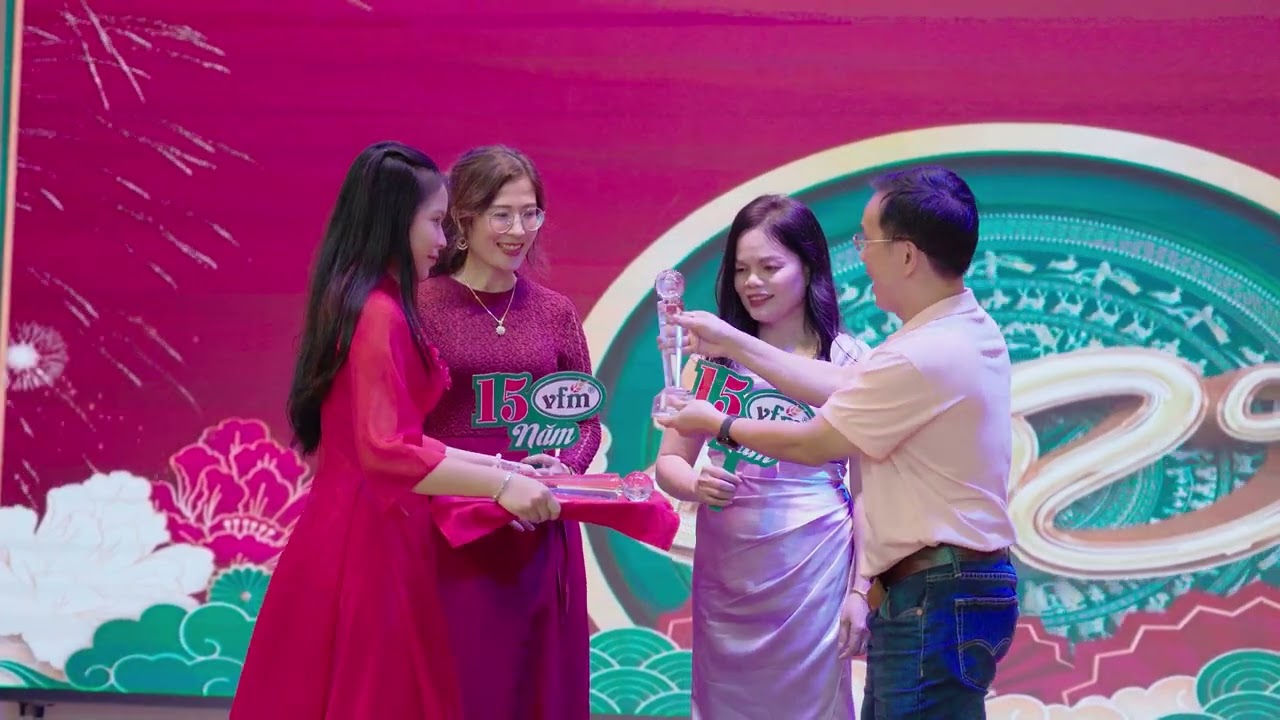 VFM TET DINNER 2025   CLIP RECAP