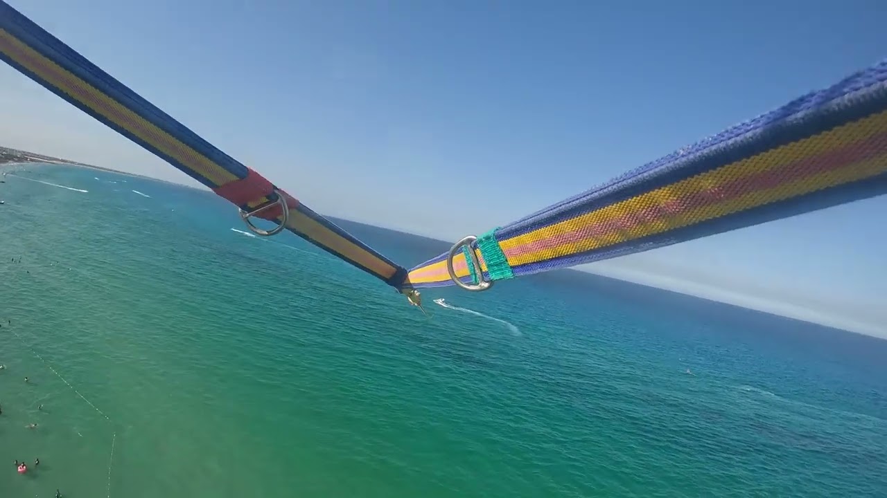 volare sul mare