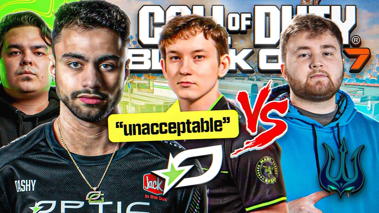 DASHY, FORMAL & KARMA REACT TO OPTIC TEXAS vs SURGE! (HILARIOUS)