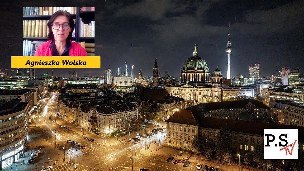 Blackout w Berlinie! Brak prądu po ataku lewicowych ekstremistów! A. Wolska