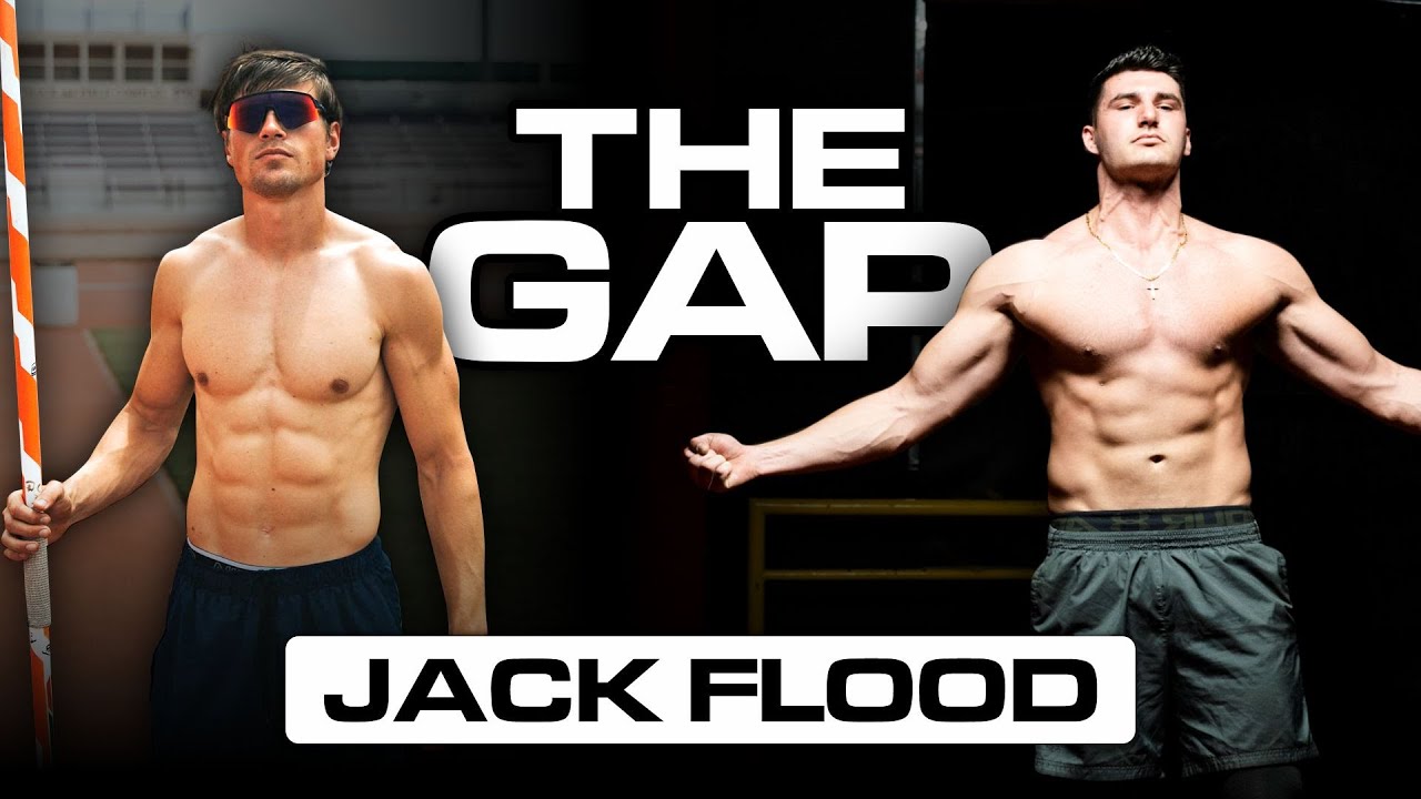 You are one decision away from changing your life with Jack Flood | The Gap #132