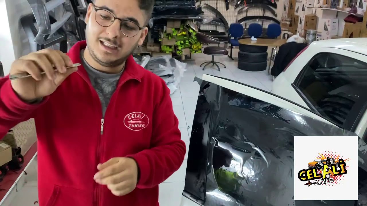 OTO CAM FİLMİ NASIL ÇEKİLİR HER ŞEY! NASIL UYGULANMALI/NELERE DİKKAT EDİLMELİ/CELALİ TUNİNG