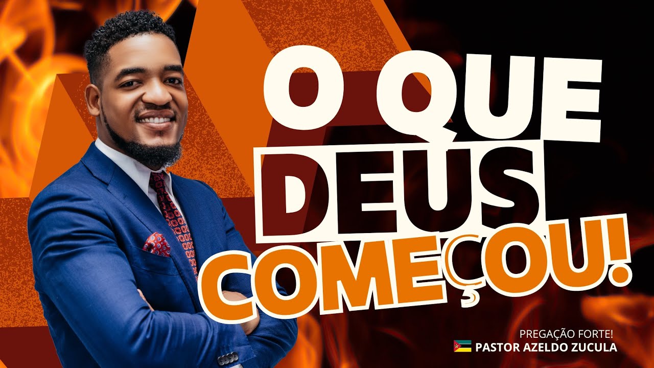 PREGAÇÃO- A OBRA QUE DEUS COMEÇOU 