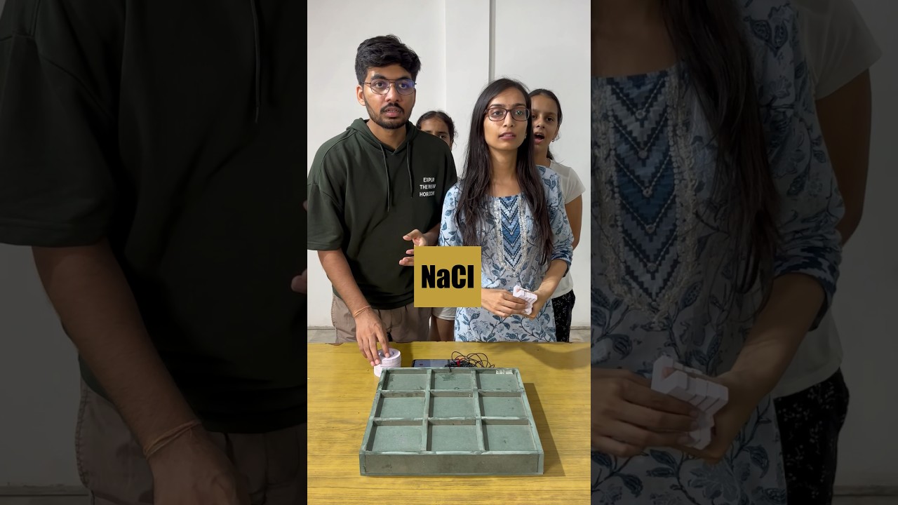 Science Quiz part 2!!@chotemotevlogs