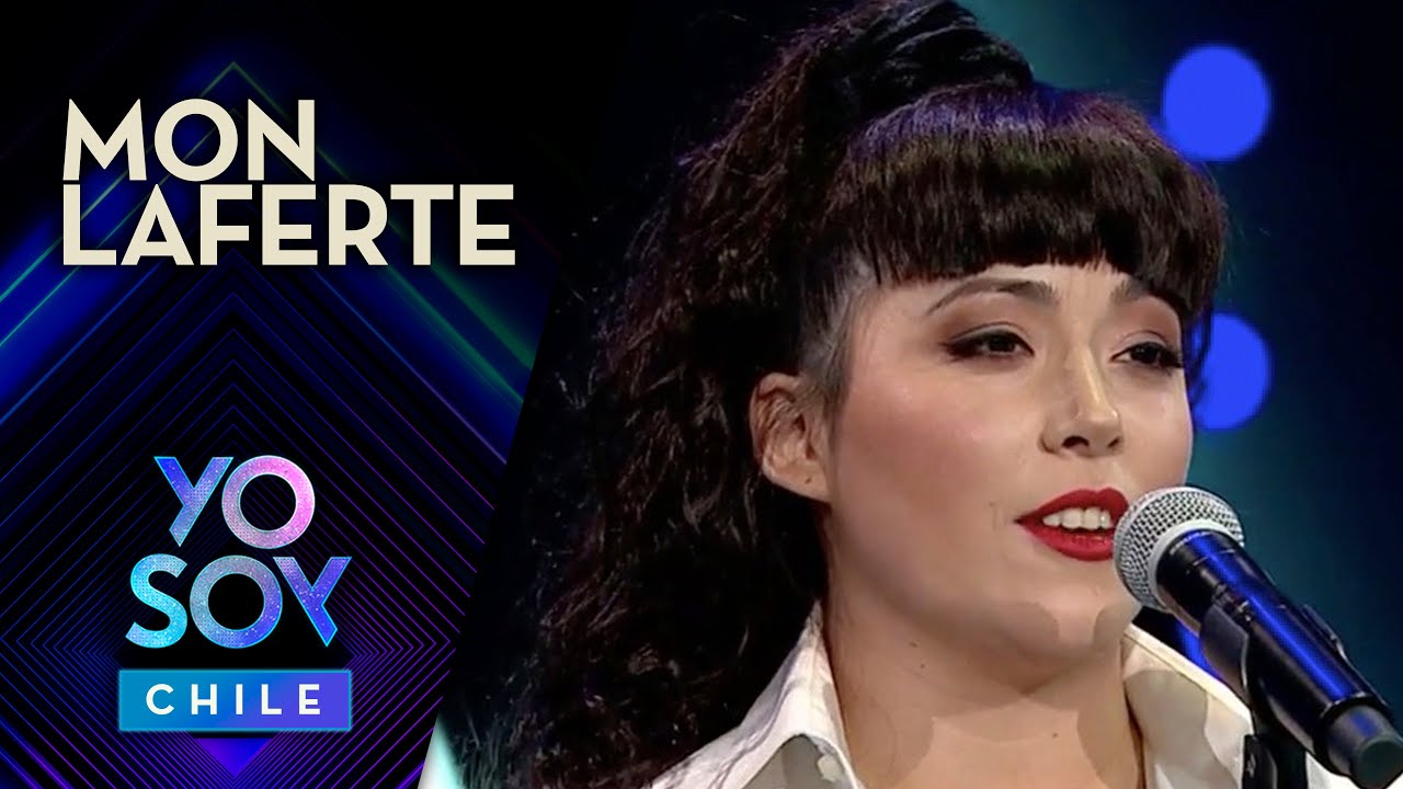 Camila Chacón presentó 