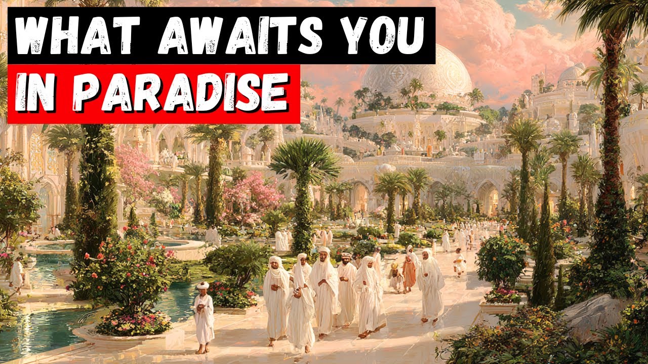 100 Beautiful Facts About Jannah That Will Fill You With Hope