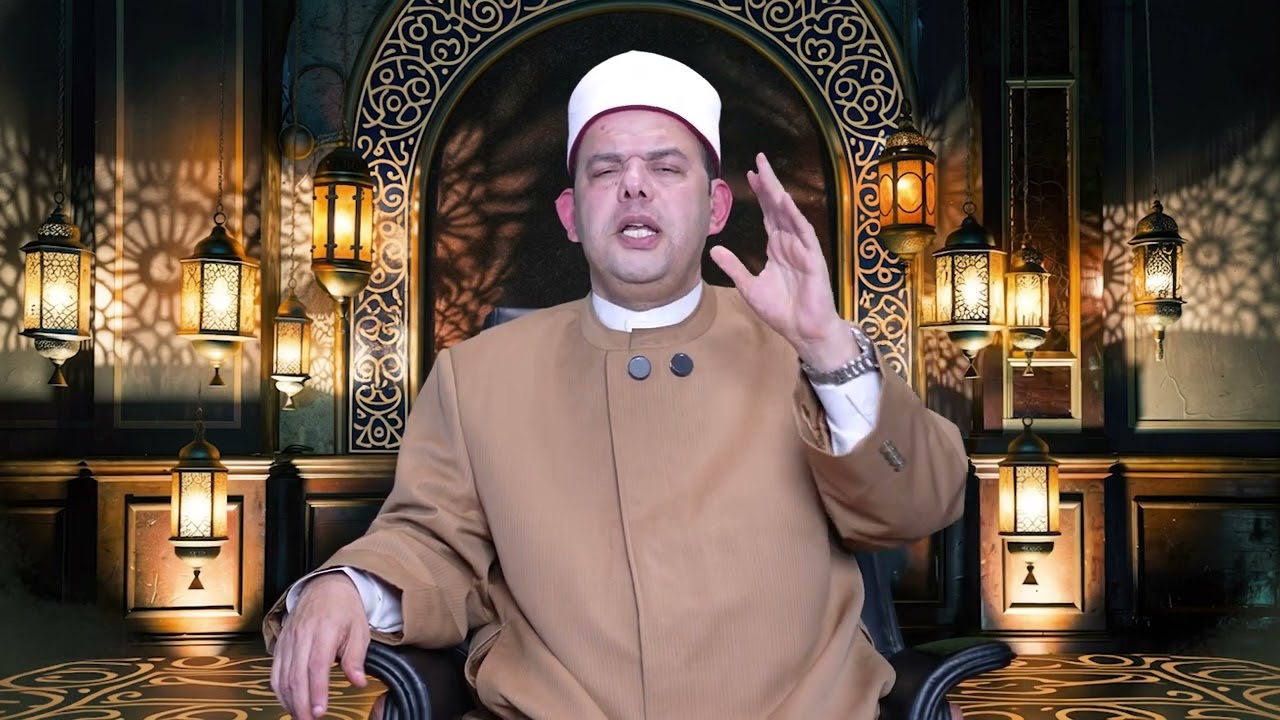 رسالة لكل إنسان من ساعة رضا.. هل عرفت وظيفتك الحقيقية في الأرض؟ مع الشيخ إبراهيم رضا 📜💎