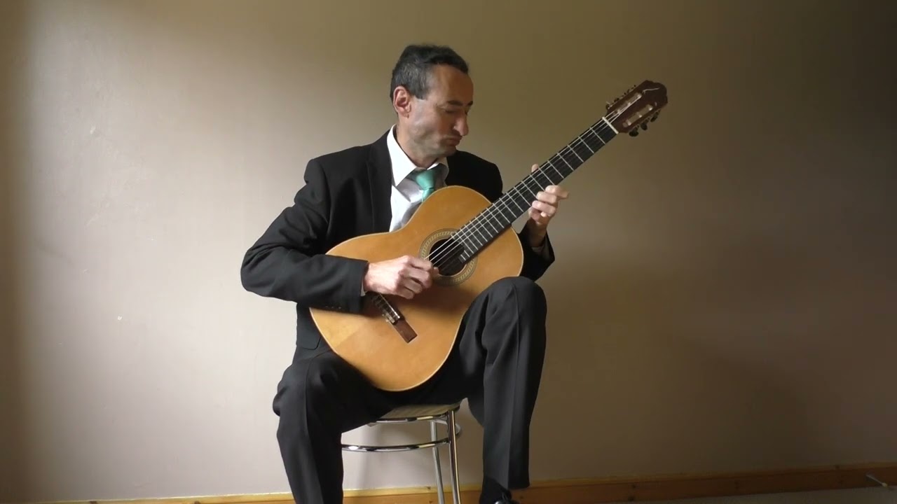 J. S. Bach Chaconne BWV 1004