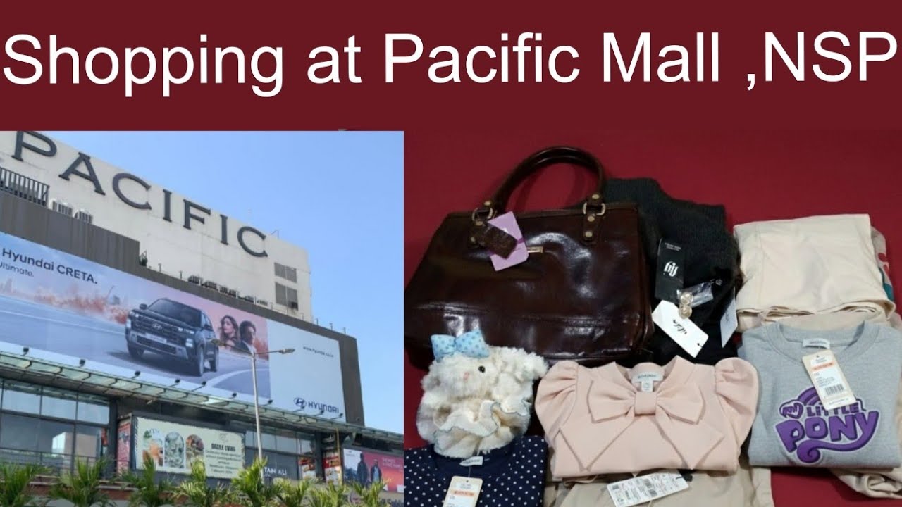  shopping at pacific mall 