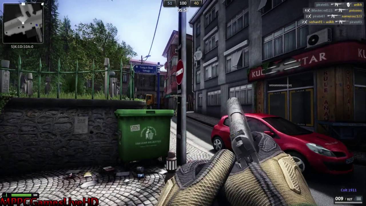 ZULA | Turkish Game (Pretty New) | First Look | 1080p30